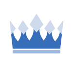 icone couronne soirée VIP.