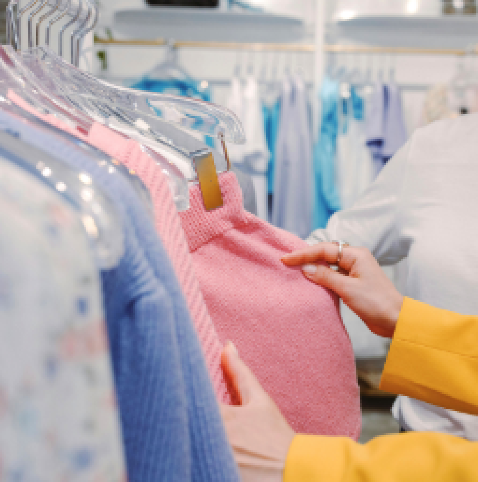 Achats réguliers et commerces de proximité