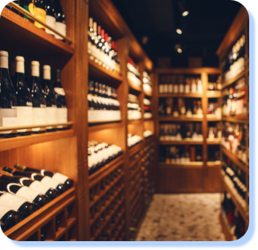 Caviste vins et spiritueux