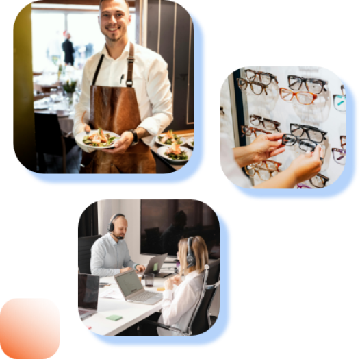 Services professionnels et relation client B2B